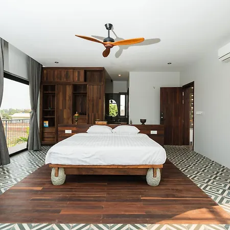 Jamrok Villa Siem Reap
